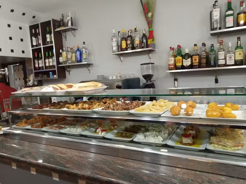 Bar El Valle.