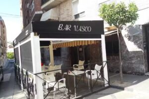 Bar El Vasco