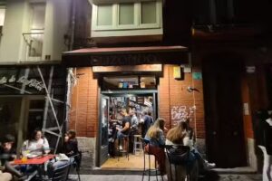 Bar Elizondo