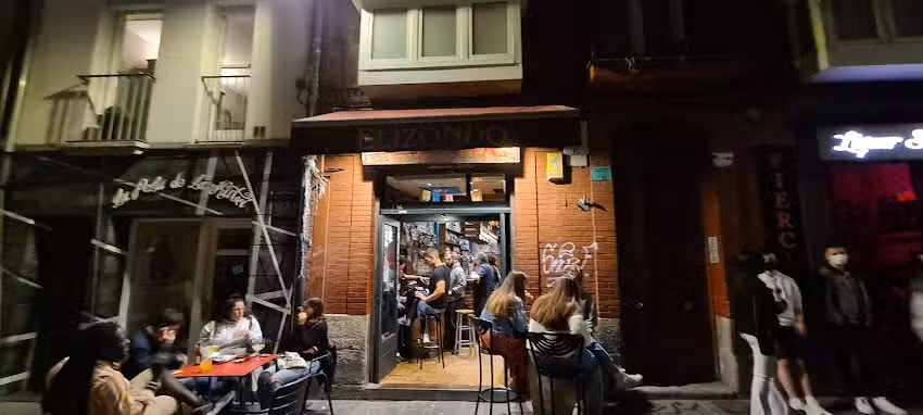 Bar Elizondo