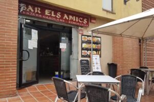 Bar Els Amics