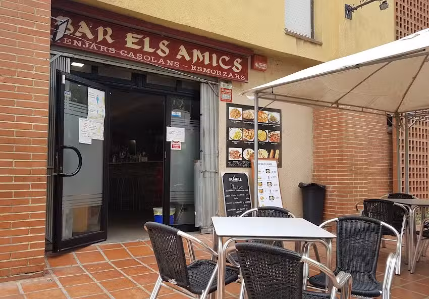 Bar Els Amics