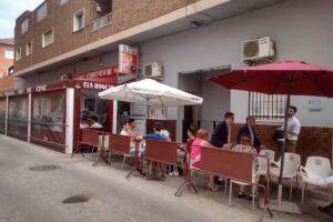 Bar Els Rogets Tot De Cine