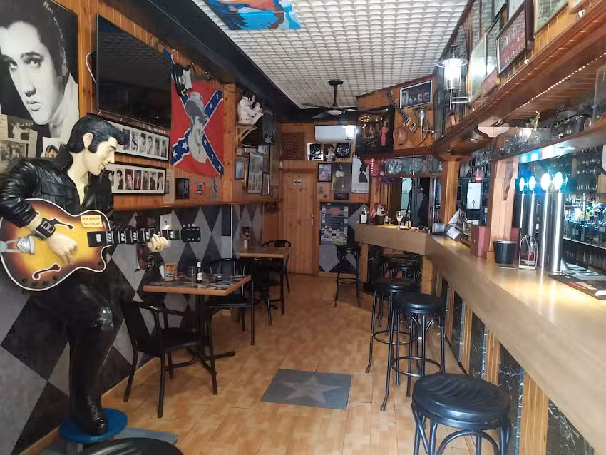 Bar Elvis