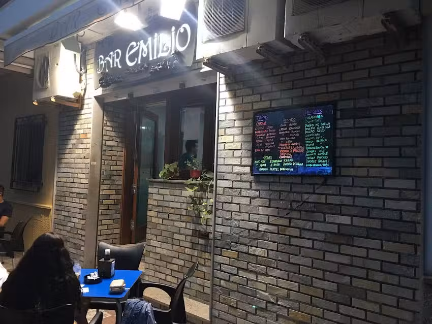 Bar Emilio