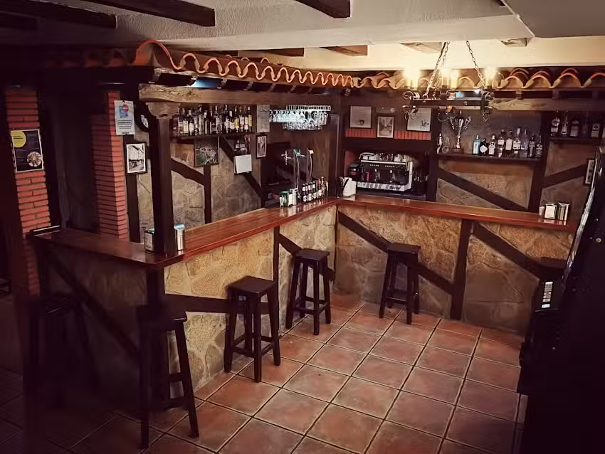 Bar En Ca Gil