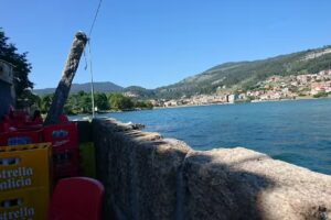 Bar en Meira (Moa&ntilde;a)