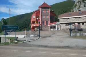 Bar en Puerto de Tarna