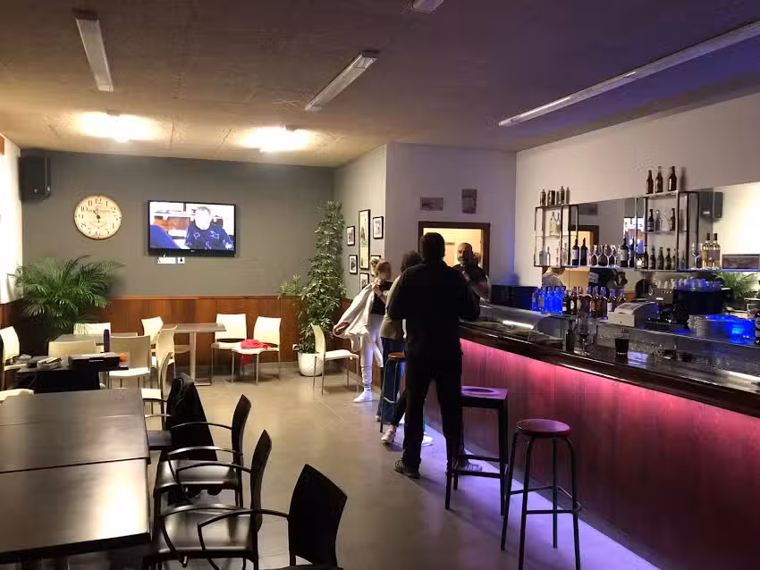 Bar en Vallarta de Bureba