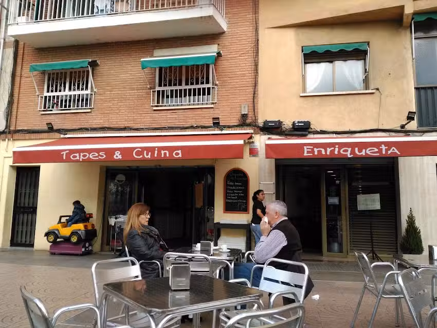 Bar Enriqueta