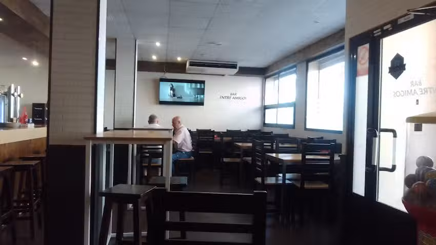 Bar Entre Amigos