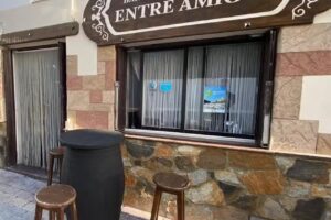 Bar Entreamigos (bar Alfonso)