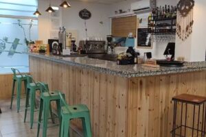 Bar Entrev&iacute;as