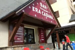 Bar era cabana