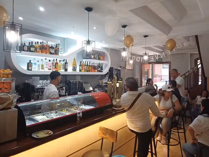 Bar ErCoy