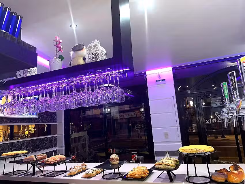 Bar Erlantz