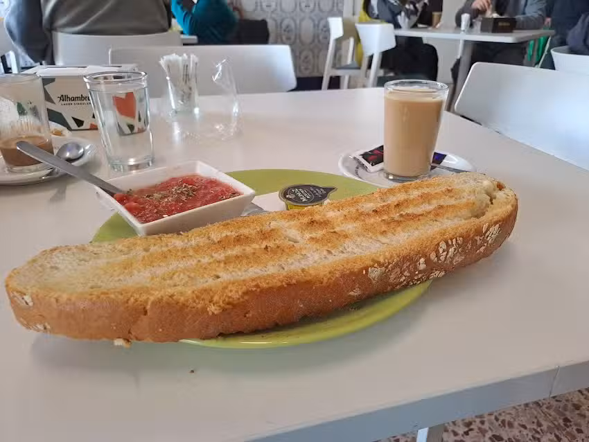 Bar Erustes