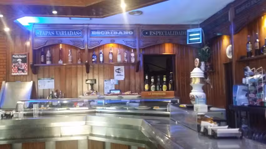 Bar Escribano