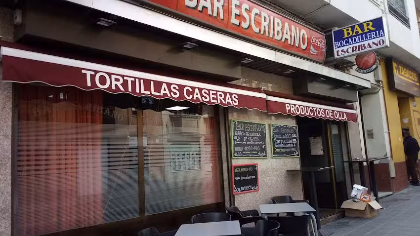 Bar Escribano