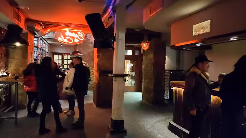 Bar Escuela de Calor &ndash; Gasteiz, Araba