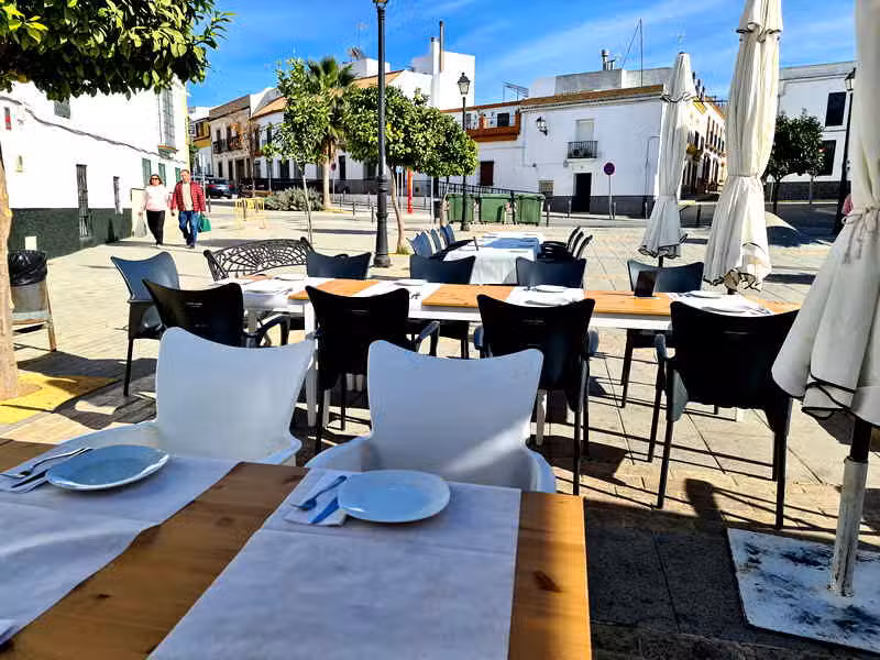 Bar Esencia&rsquo;s Tapas