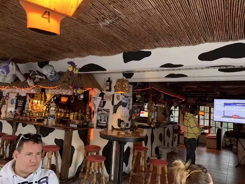 Bar-Eskimo