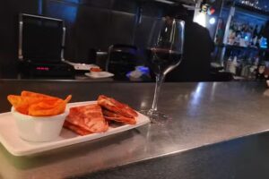 Bar &ndash; espai Pl&aacute;cido