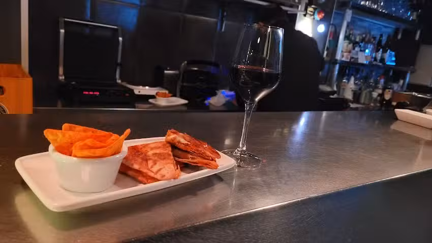 Bar &ndash; espai Pl&aacute;cido