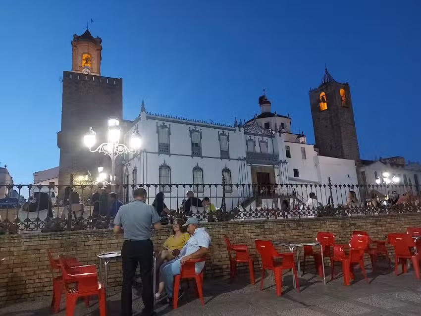Bar Espa&ntilde;a