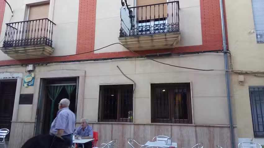 Bar Espa&ntilde;a