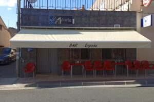 Bar Espa&ntilde;a