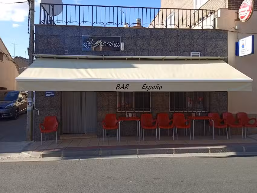 Bar Espa&ntilde;a