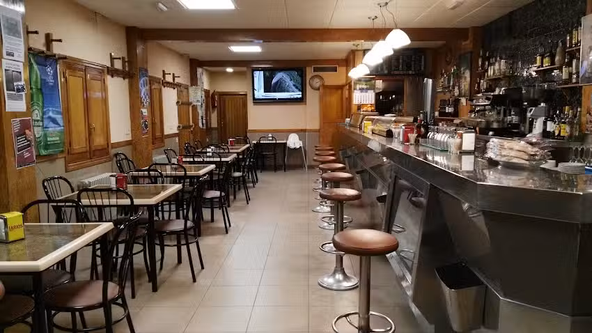 Bar Espa&ntilde;a