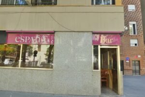 Bar Espa&ntilde;a