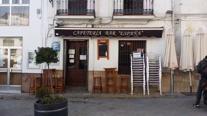 Bar Espa&ntilde;a