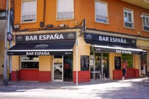 Bar Espa&ntilde;a