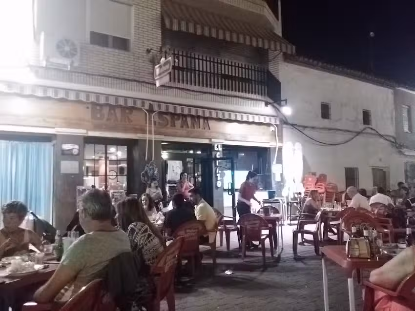 Bar Espa&ntilde;a