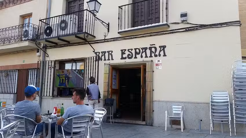 Bar Espa&ntilde;a