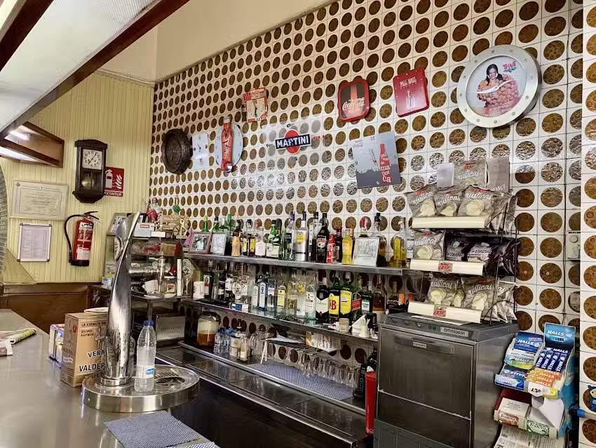 Bar Espa&ntilde;a Can Vinagre