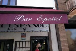 Bar Espa&ntilde;ol