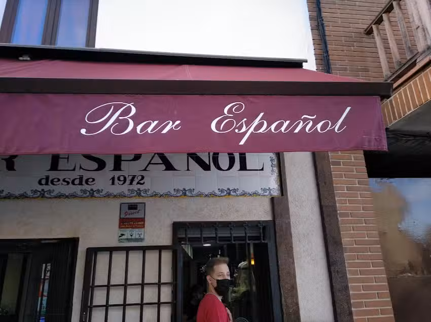 Bar Espa&ntilde;ol