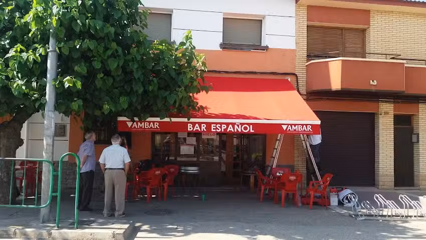 Bar Espa&ntilde;ol