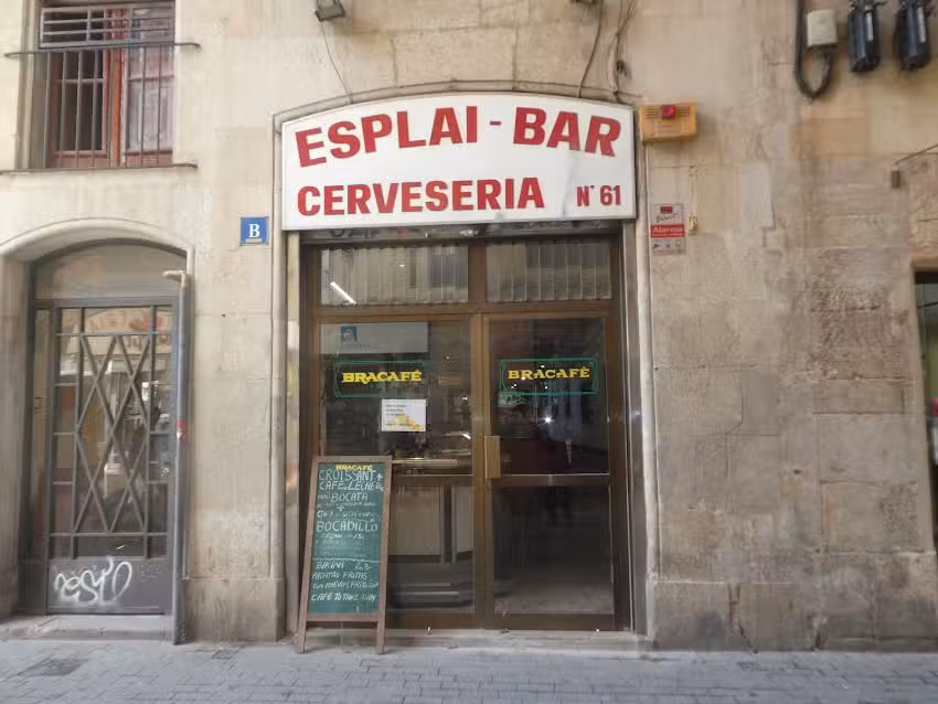 Bar Esplai