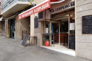 Bar Esplugas
