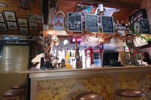 Bar Estaci&oacute; Son Reus