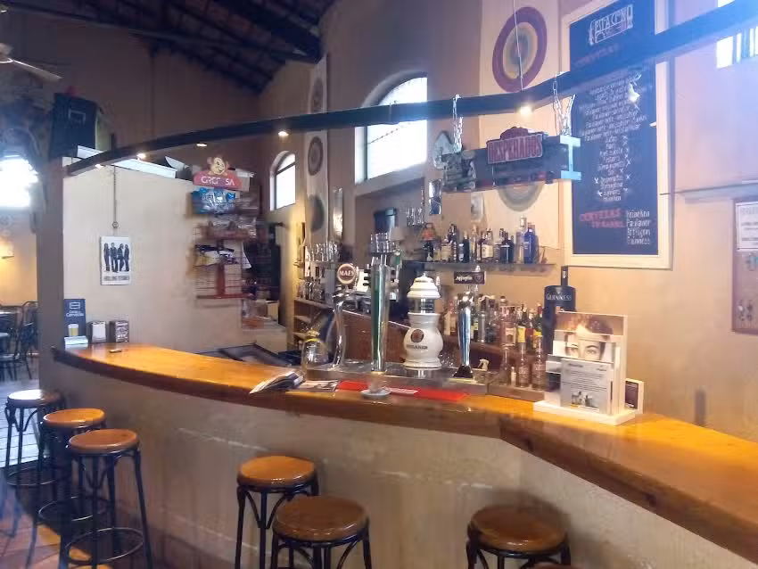 Bar Estaci&oacute;n