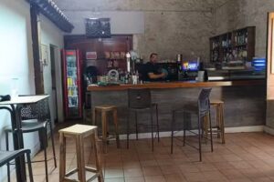 BAR ESTACI&Oacute;N AMBITE.