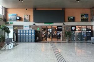 Bar Estación De Autobuses Caceres