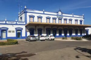 Bar Estaci&oacute;n de Autobuses de Valdepe&ntilde;as