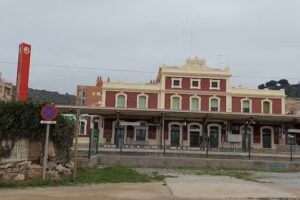 Bar Estaci&oacute;n Montgat Nord